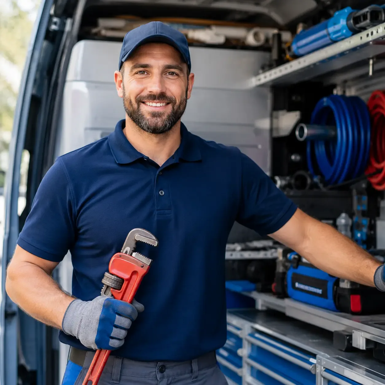 Local emergency plumbing professionals in Montgomery Center, VT