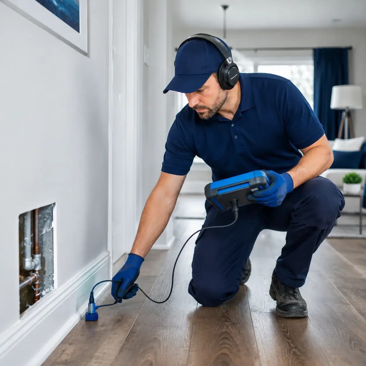 Emergency plumbing professionals serving Montgomery Center, VT